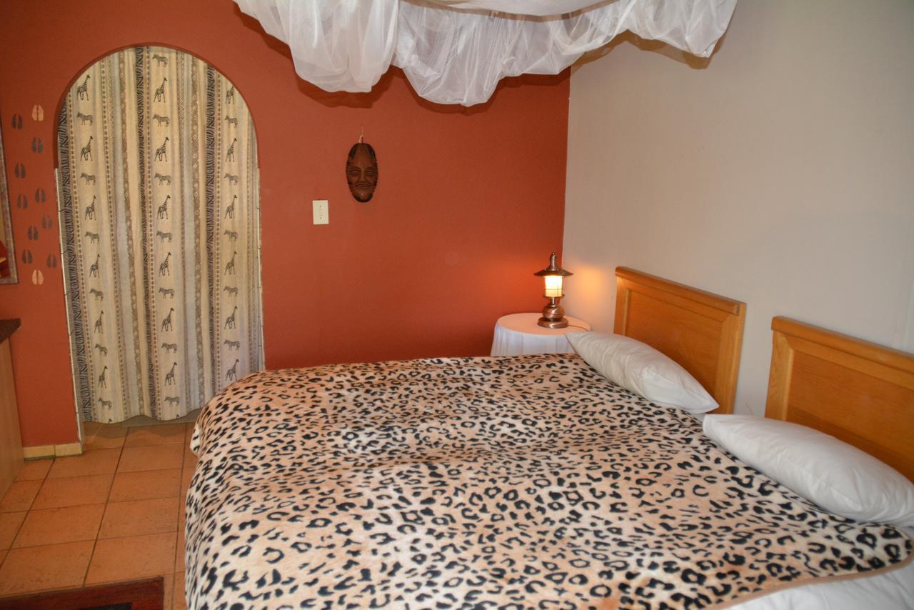 Вілла Gabus Game Ranch Otavi Екстер'єр фото