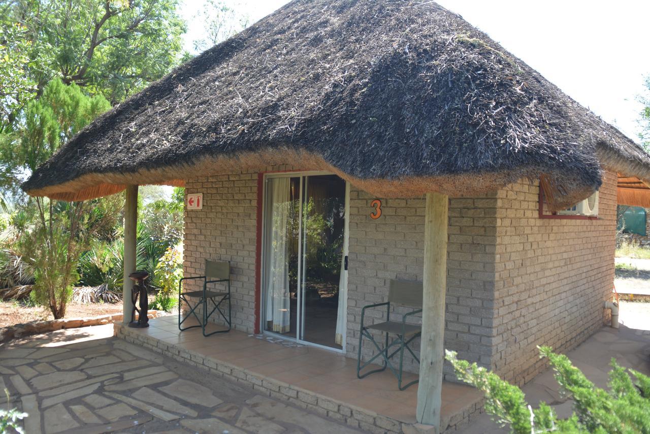 Вілла Gabus Game Ranch Otavi Екстер'єр фото