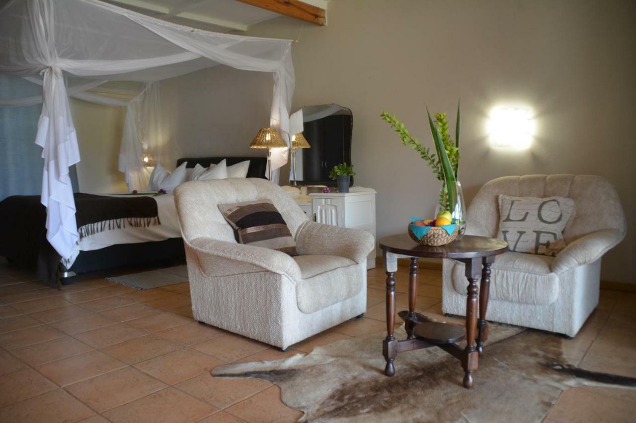 Вілла Gabus Game Ranch Otavi Екстер'єр фото